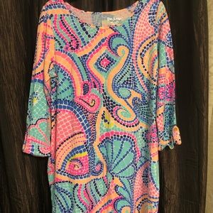 Lilly Pulitzer XL dress